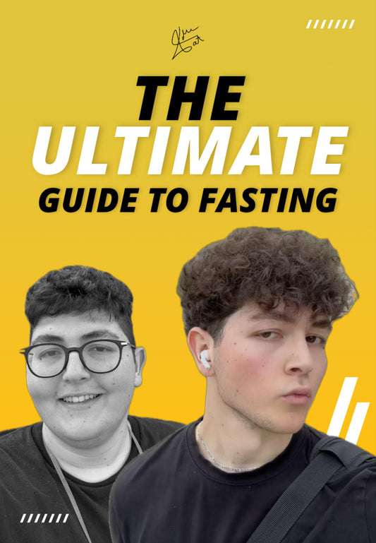 Fully Comprehensive Fasting Guide (for Men + Women)